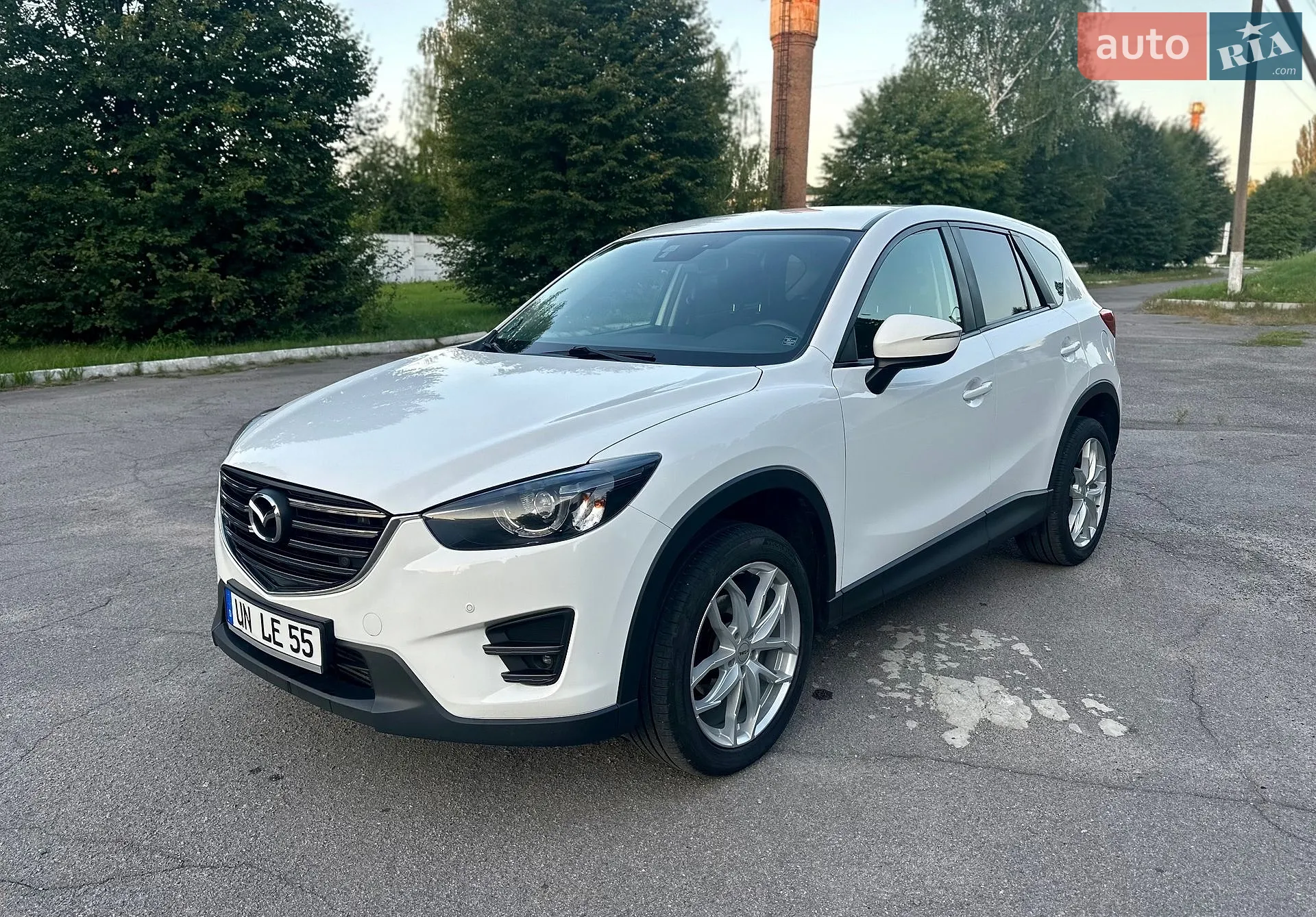 2017 Mazda CX-5 - мініатюра 2