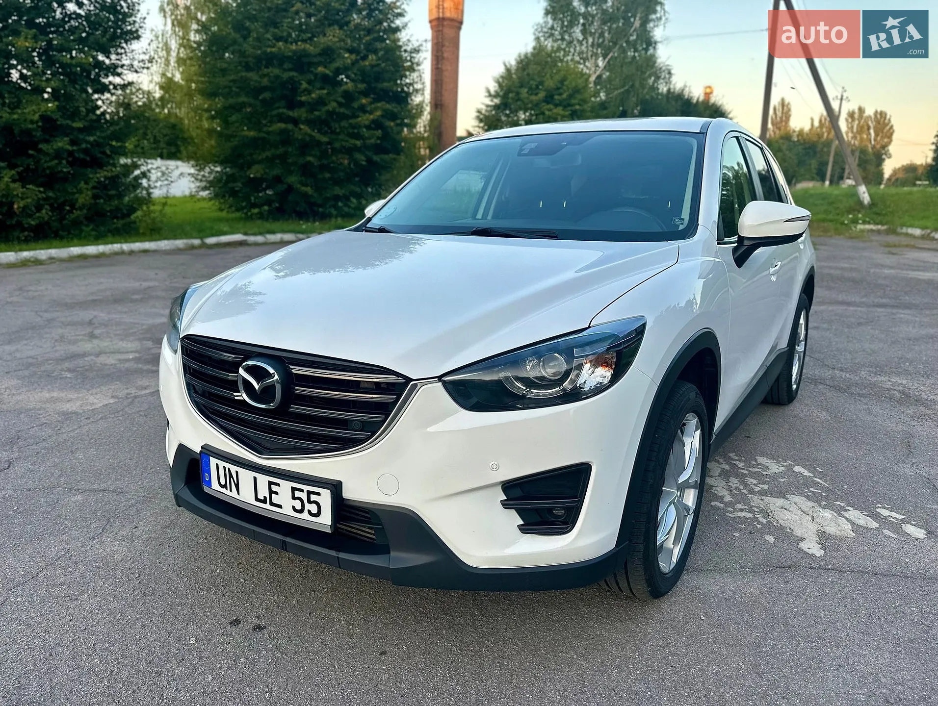 2017 Mazda CX-5 - мініатюра 4