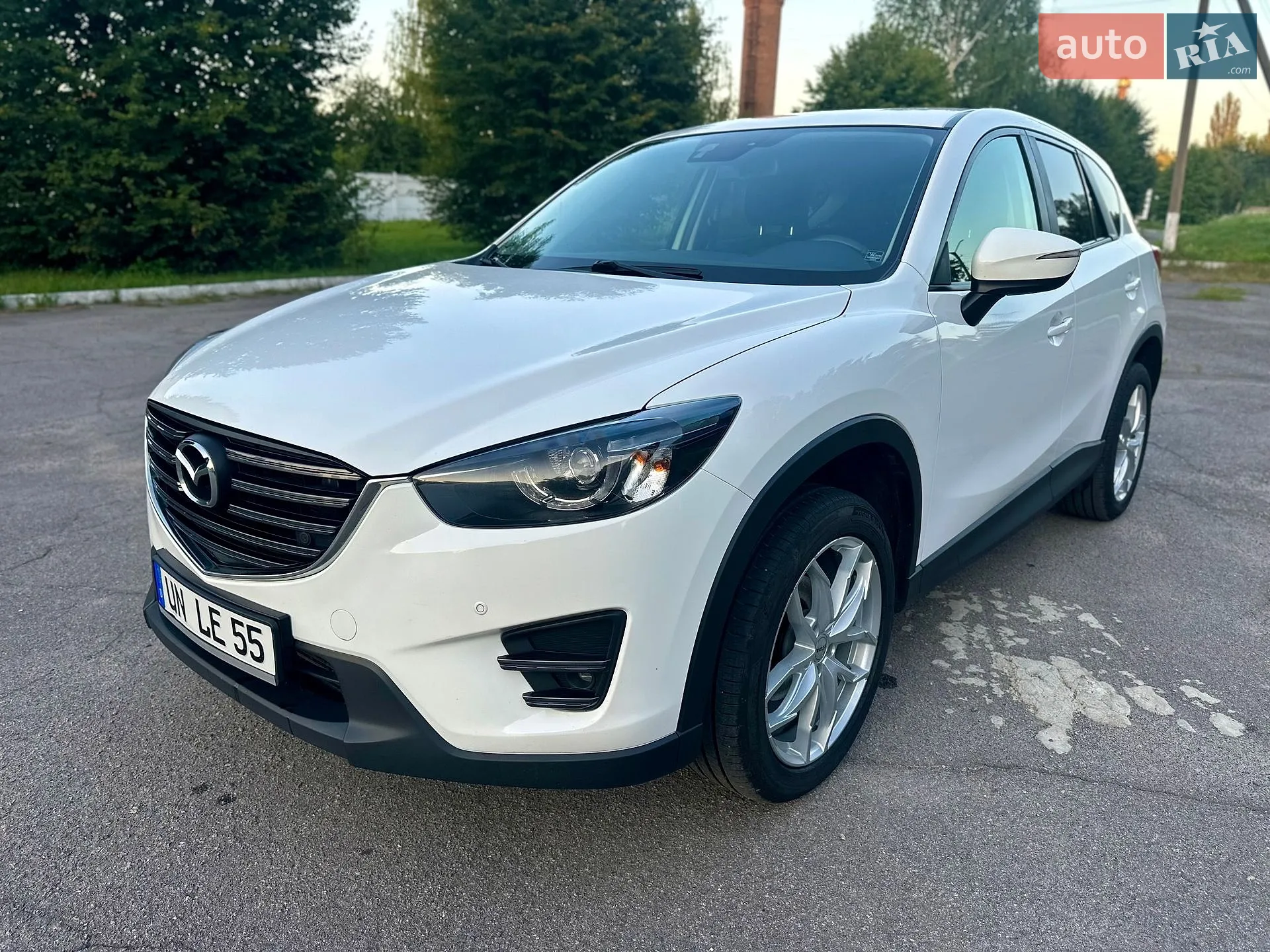 2017 Mazda CX-5 - мініатюра 3