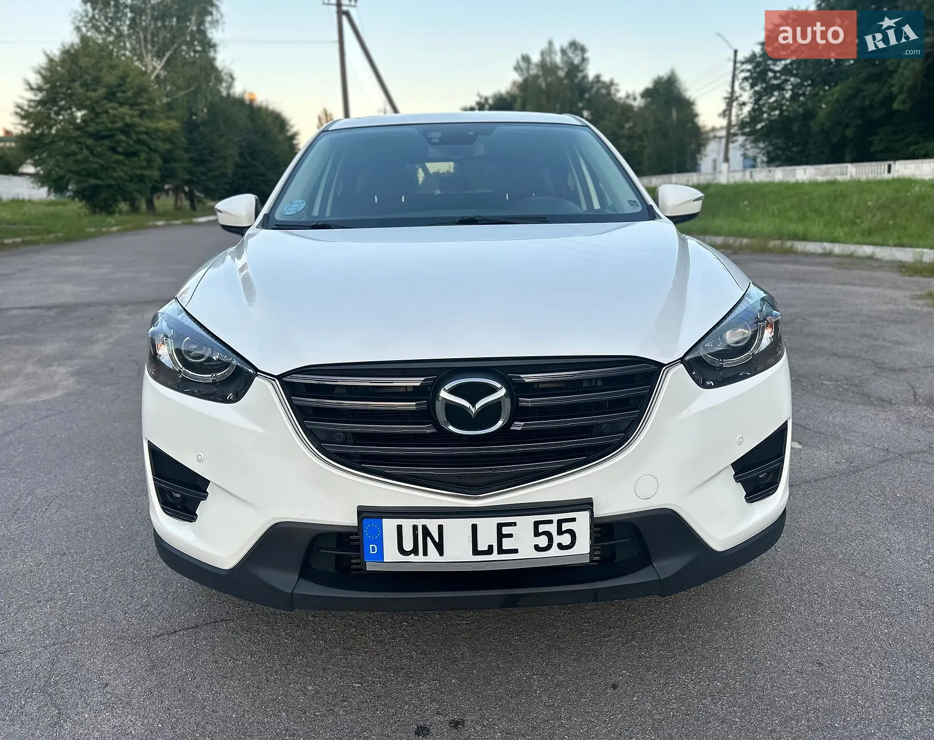 2017 Mazda CX-5 - мініатюра 5