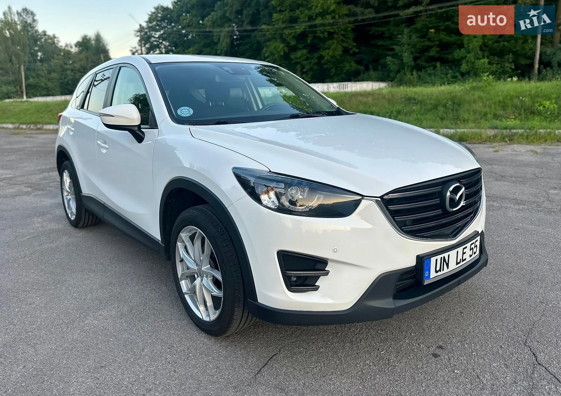 2017 Mazda CX-5 - мініатюра 7