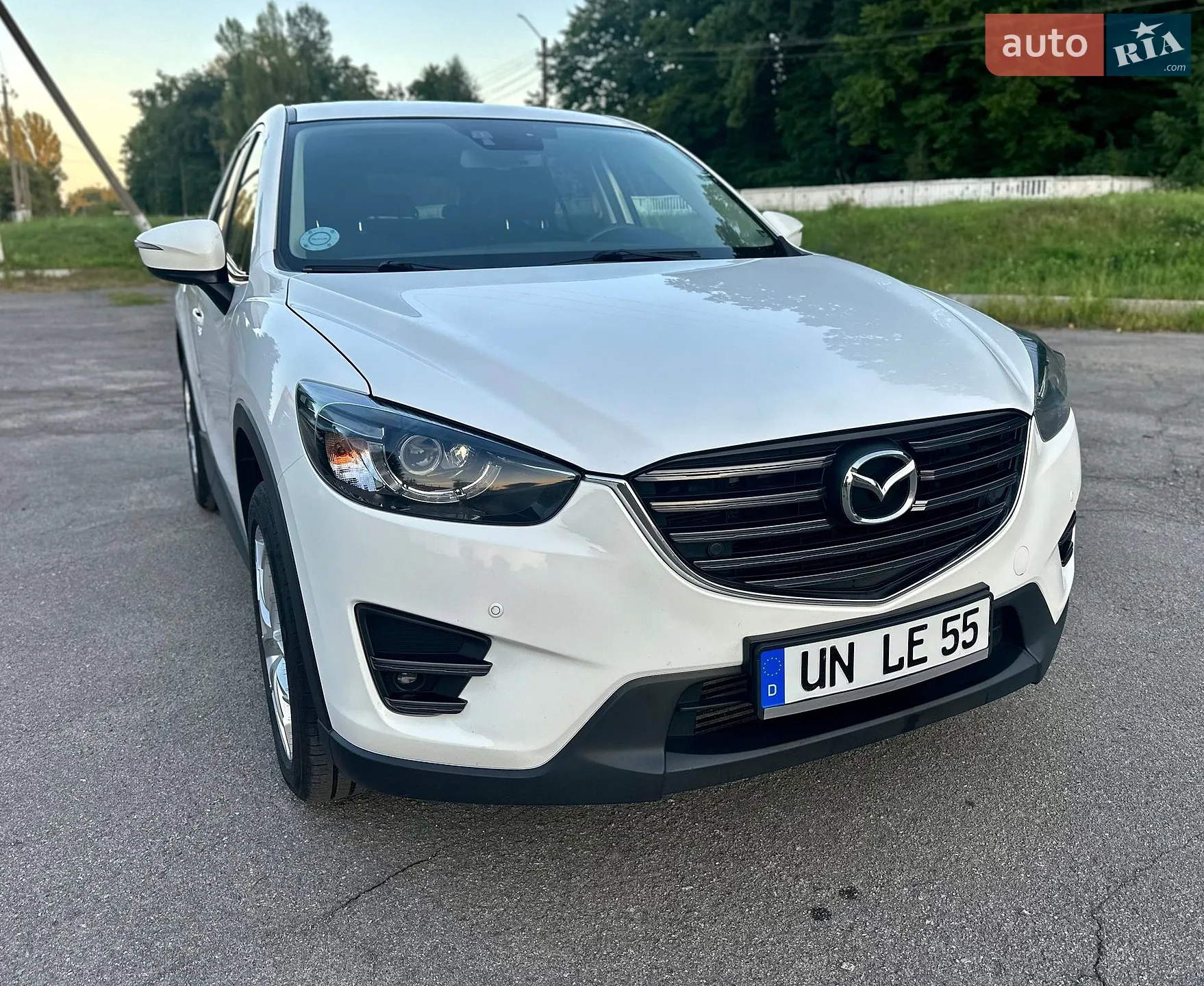 2017 Mazda CX-5 - мініатюра 6