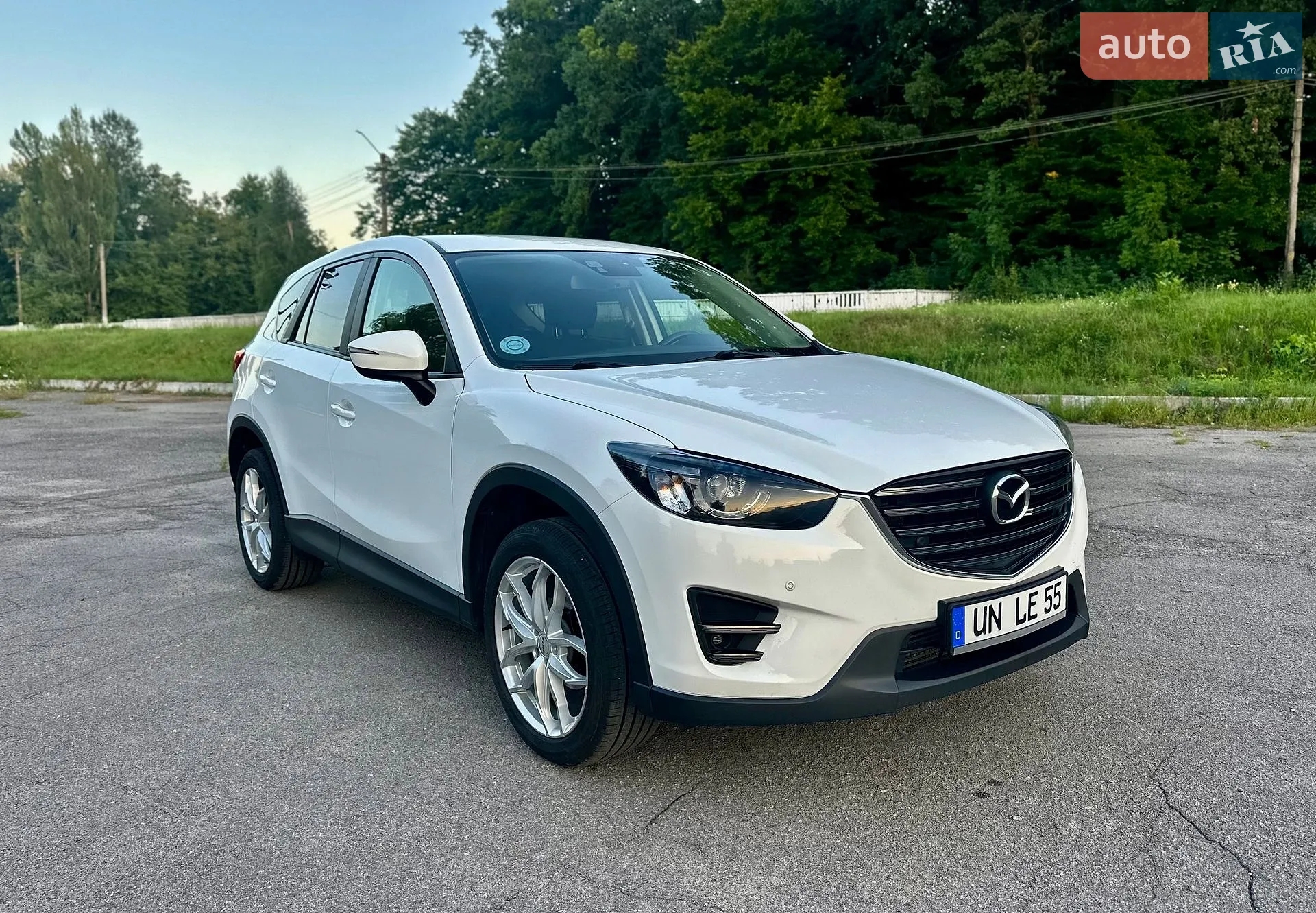 2017 Mazda CX-5 - мініатюра 8