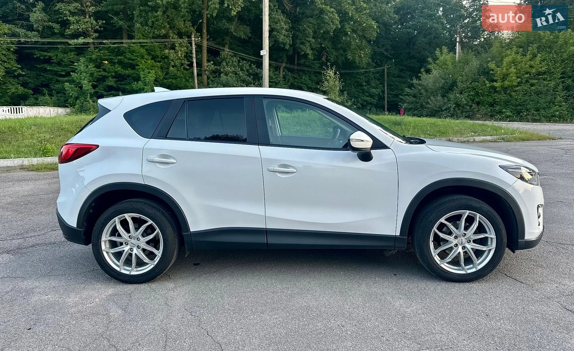 2017 Mazda CX-5 - мініатюра 10