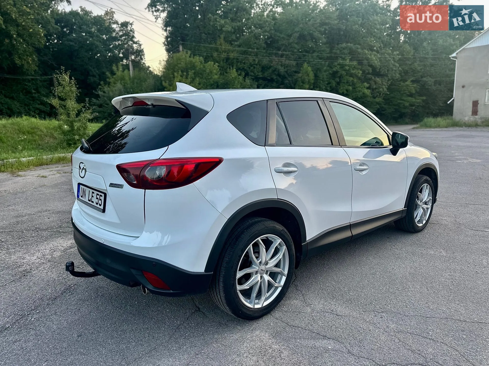 2017 Mazda CX-5 - мініатюра 12