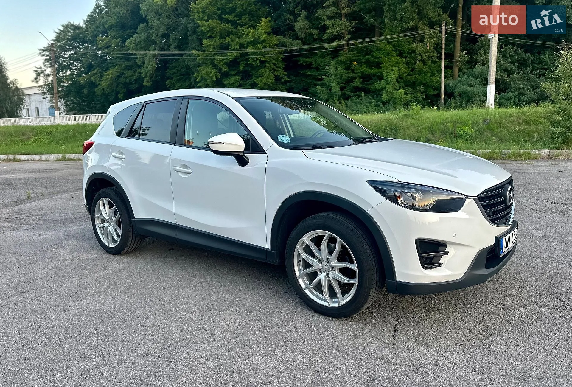 2017 Mazda CX-5 - мініатюра 9