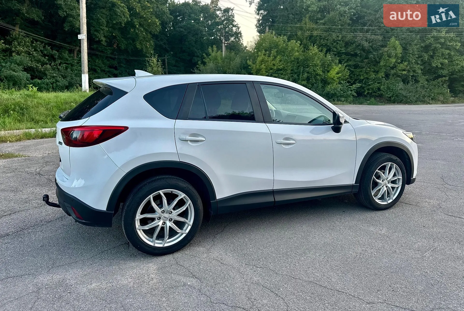 2017 Mazda CX-5 - мініатюра 11