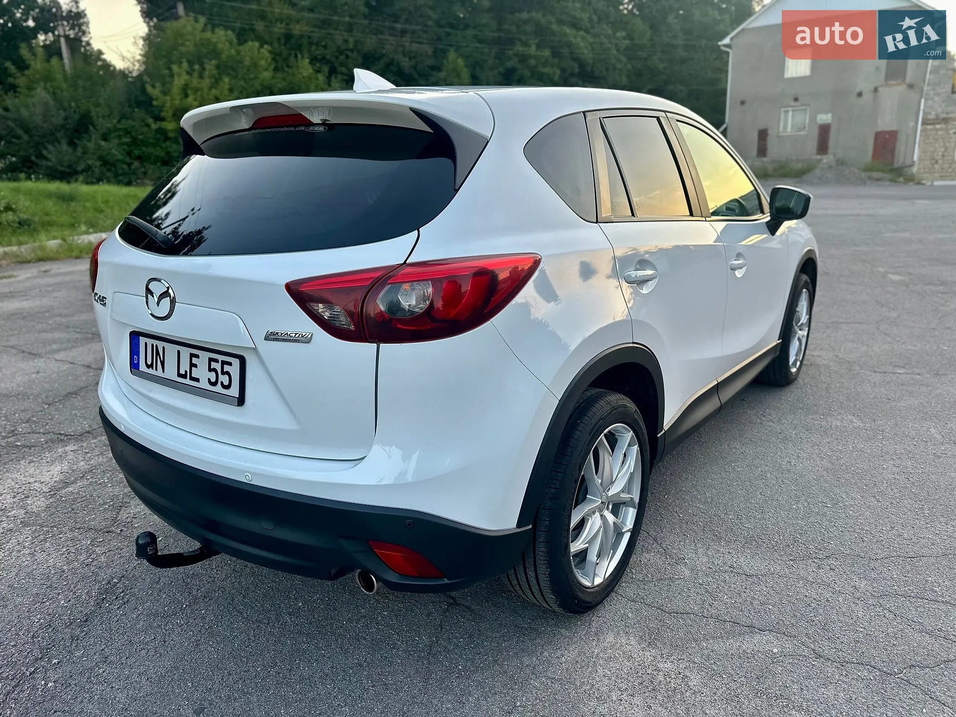 2017 Mazda CX-5 - мініатюра 13