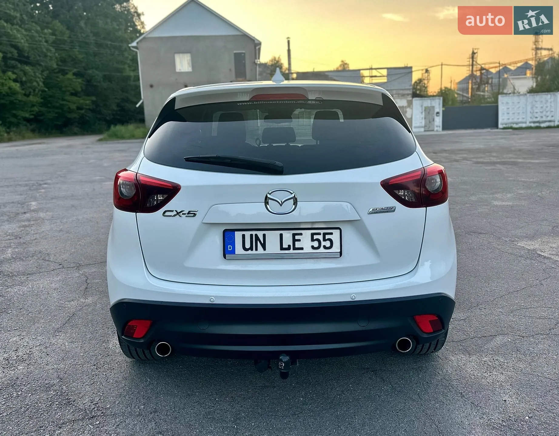 2017 Mazda CX-5 - мініатюра 15