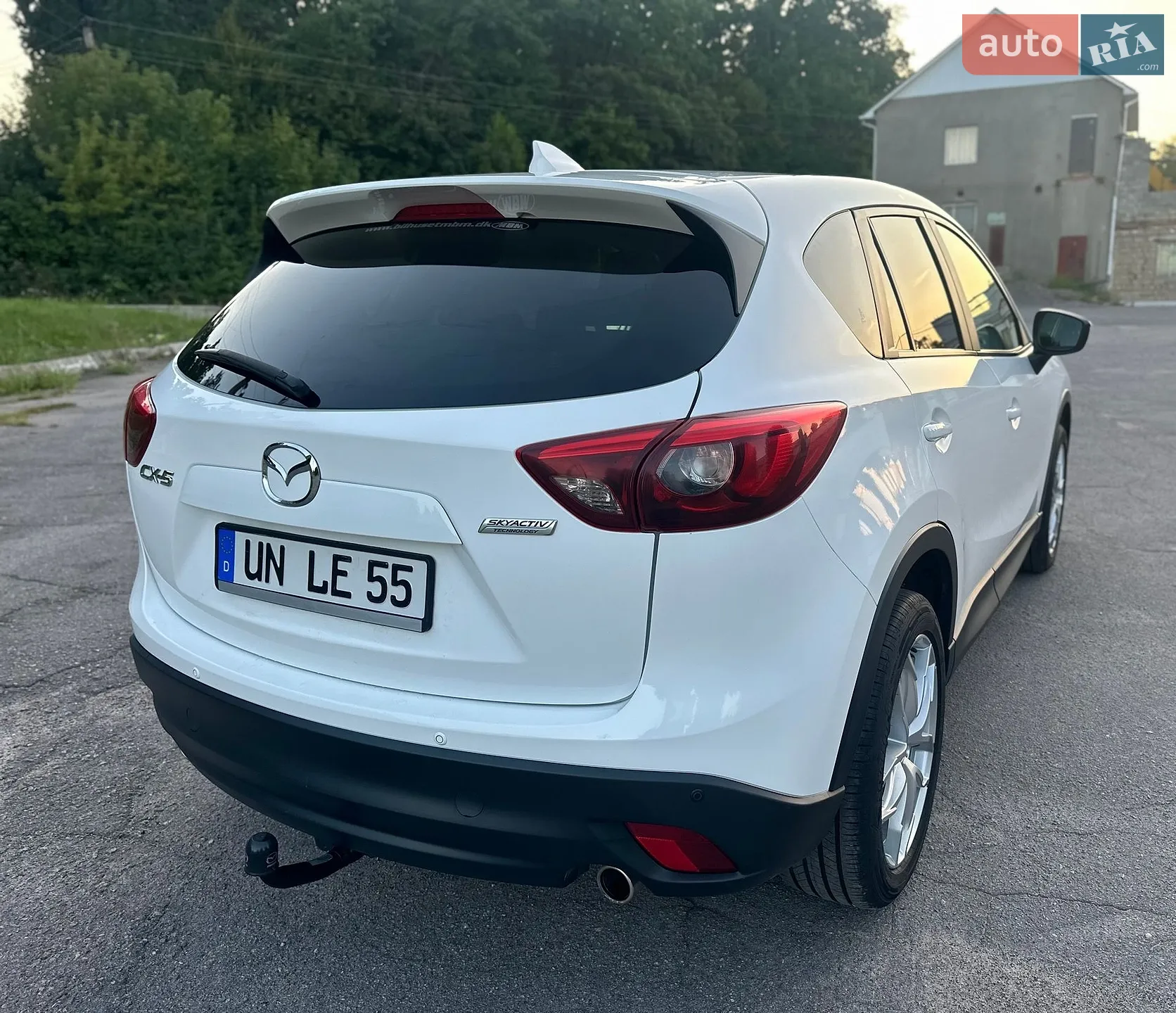 2017 Mazda CX-5 - мініатюра 14
