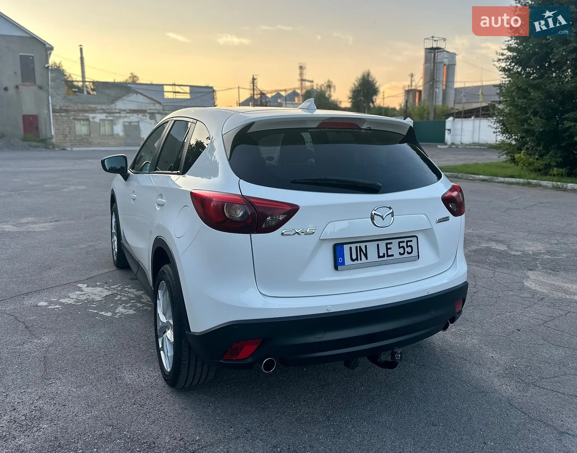 2017 Mazda CX-5 - мініатюра 16