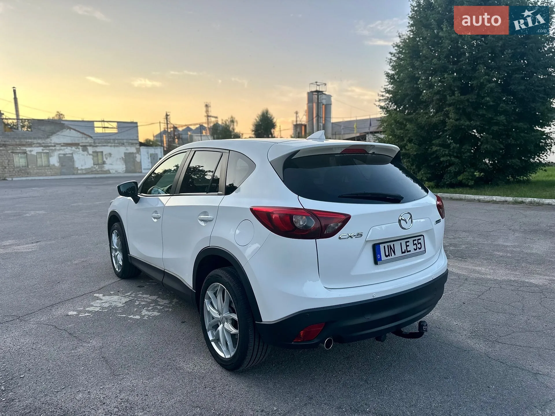 2017 Mazda CX-5 - мініатюра 17