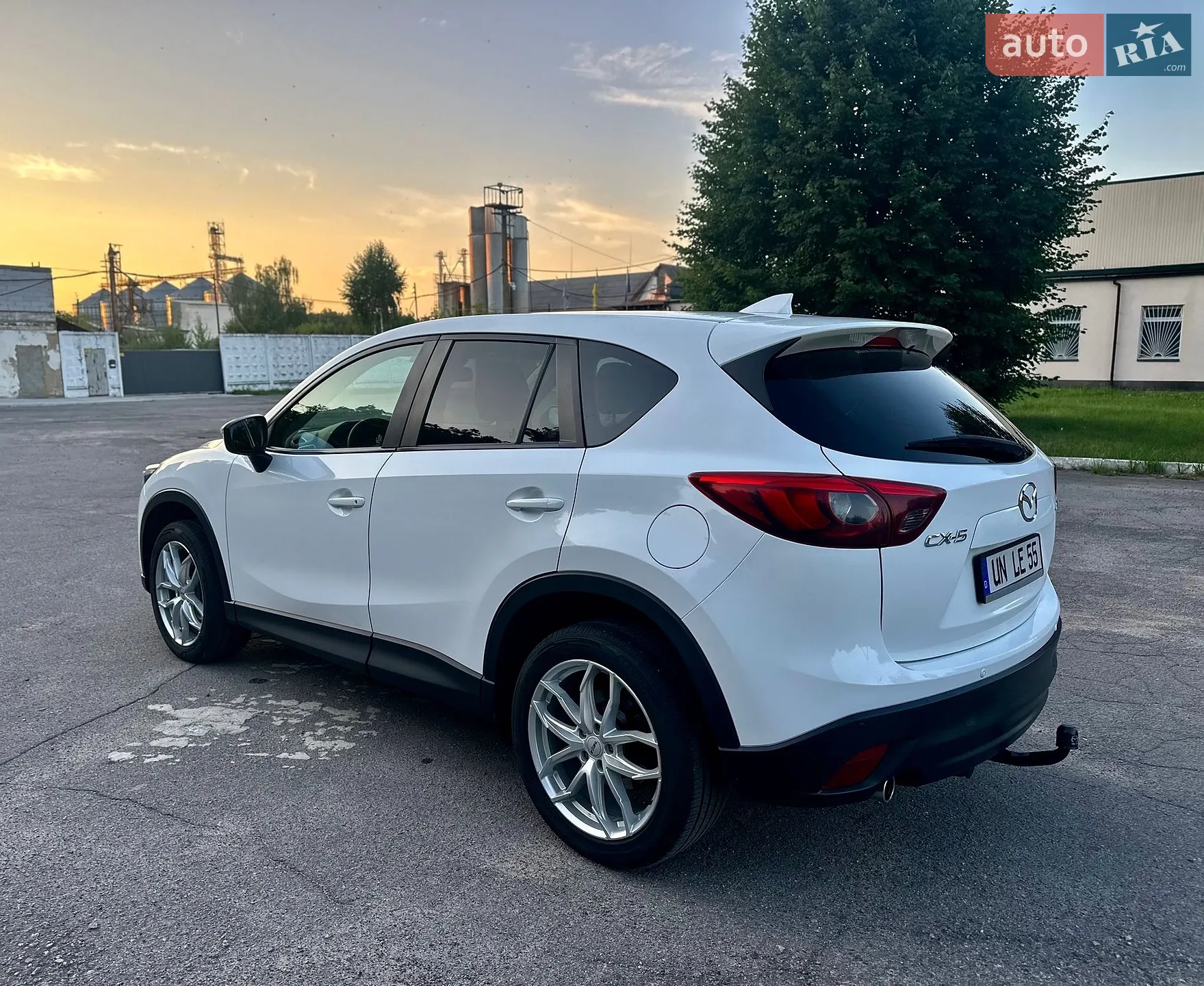 2017 Mazda CX-5 - мініатюра 18