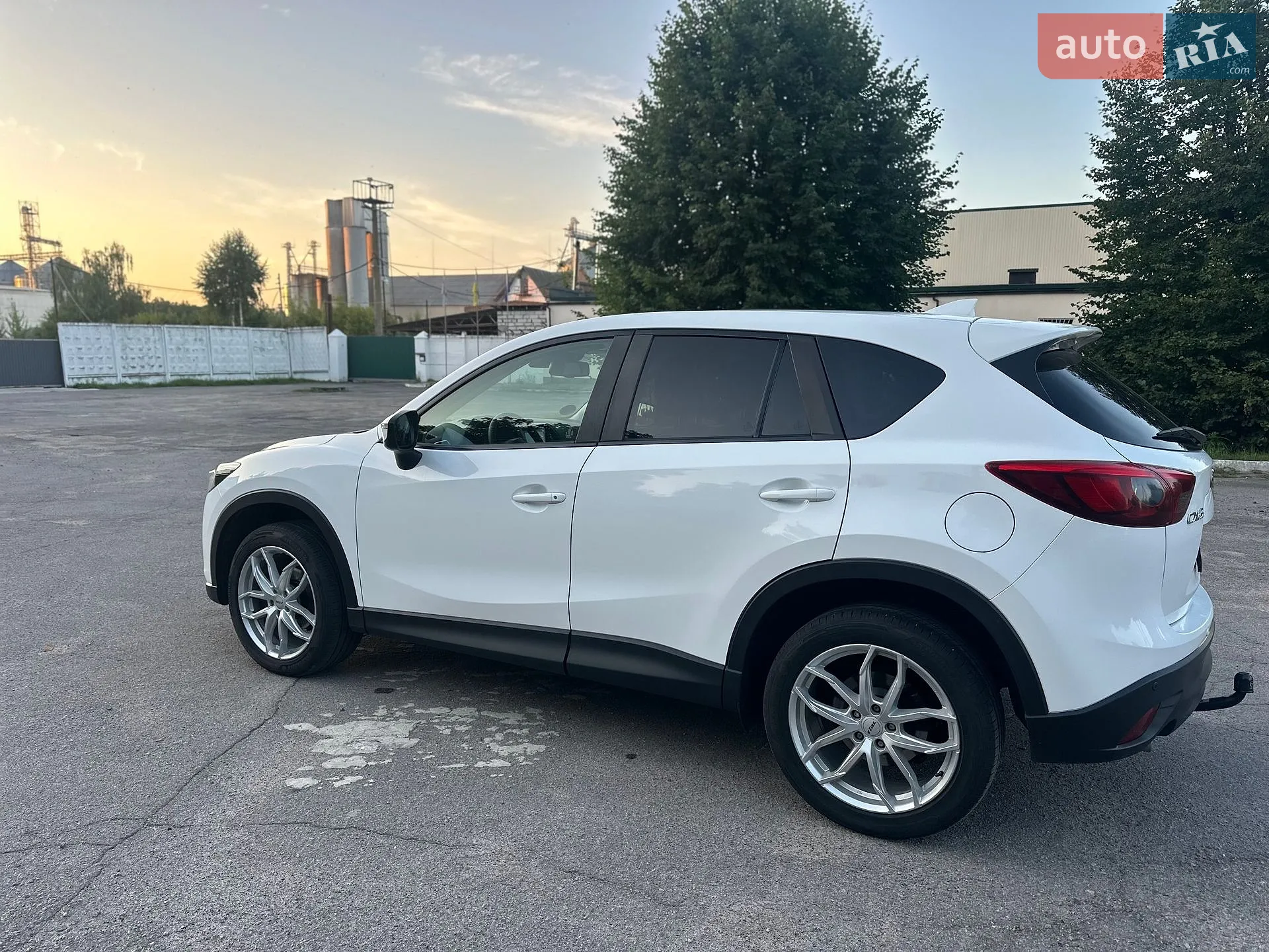2017 Mazda CX-5 - мініатюра 19