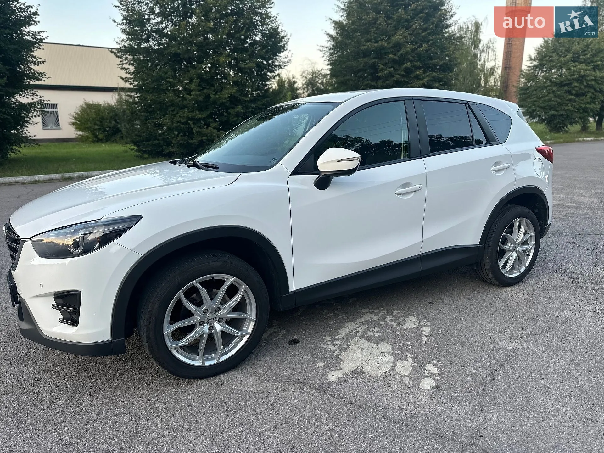 2017 Mazda CX-5 - мініатюра 21