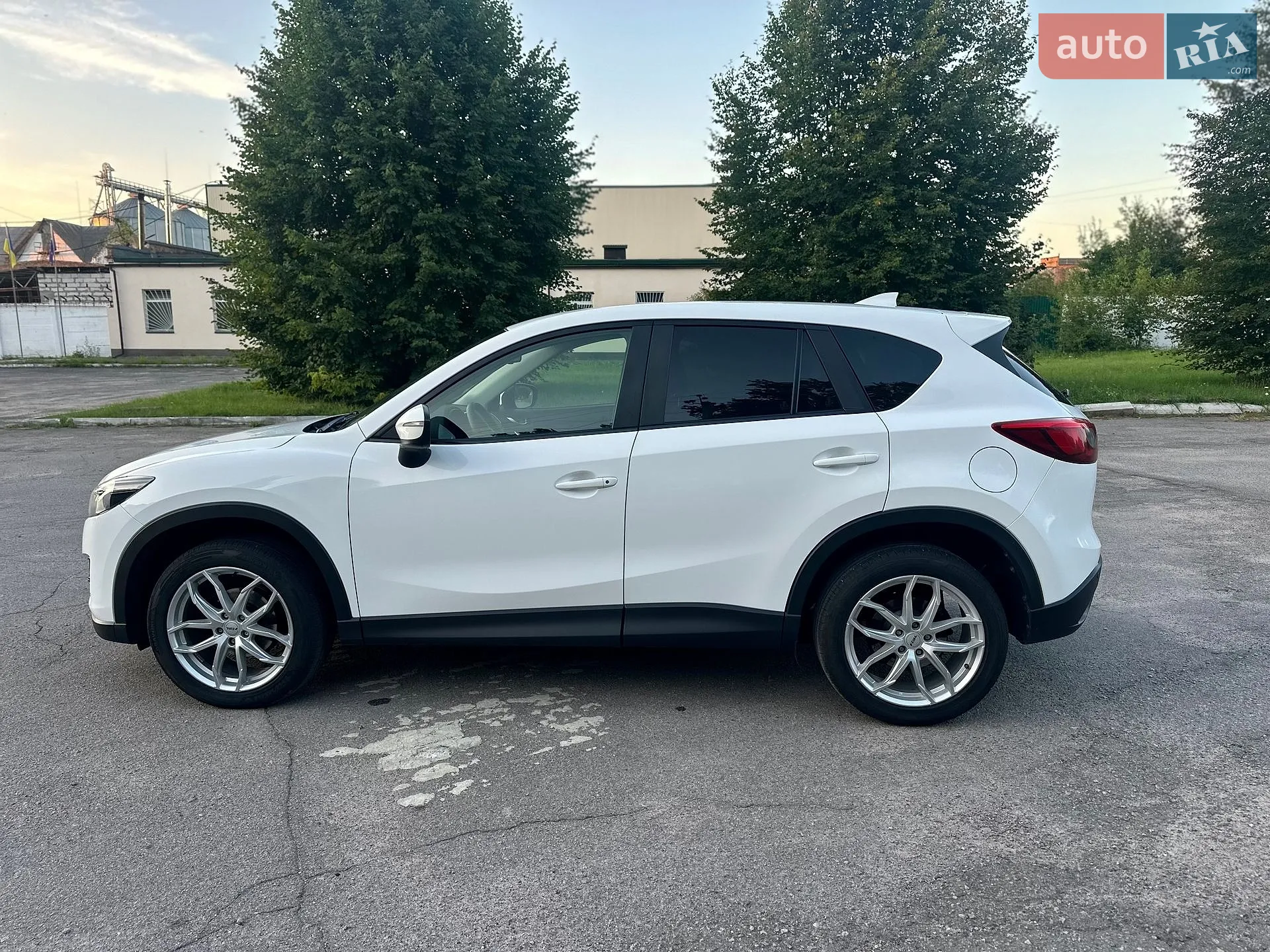 2017 Mazda CX-5 - мініатюра 20