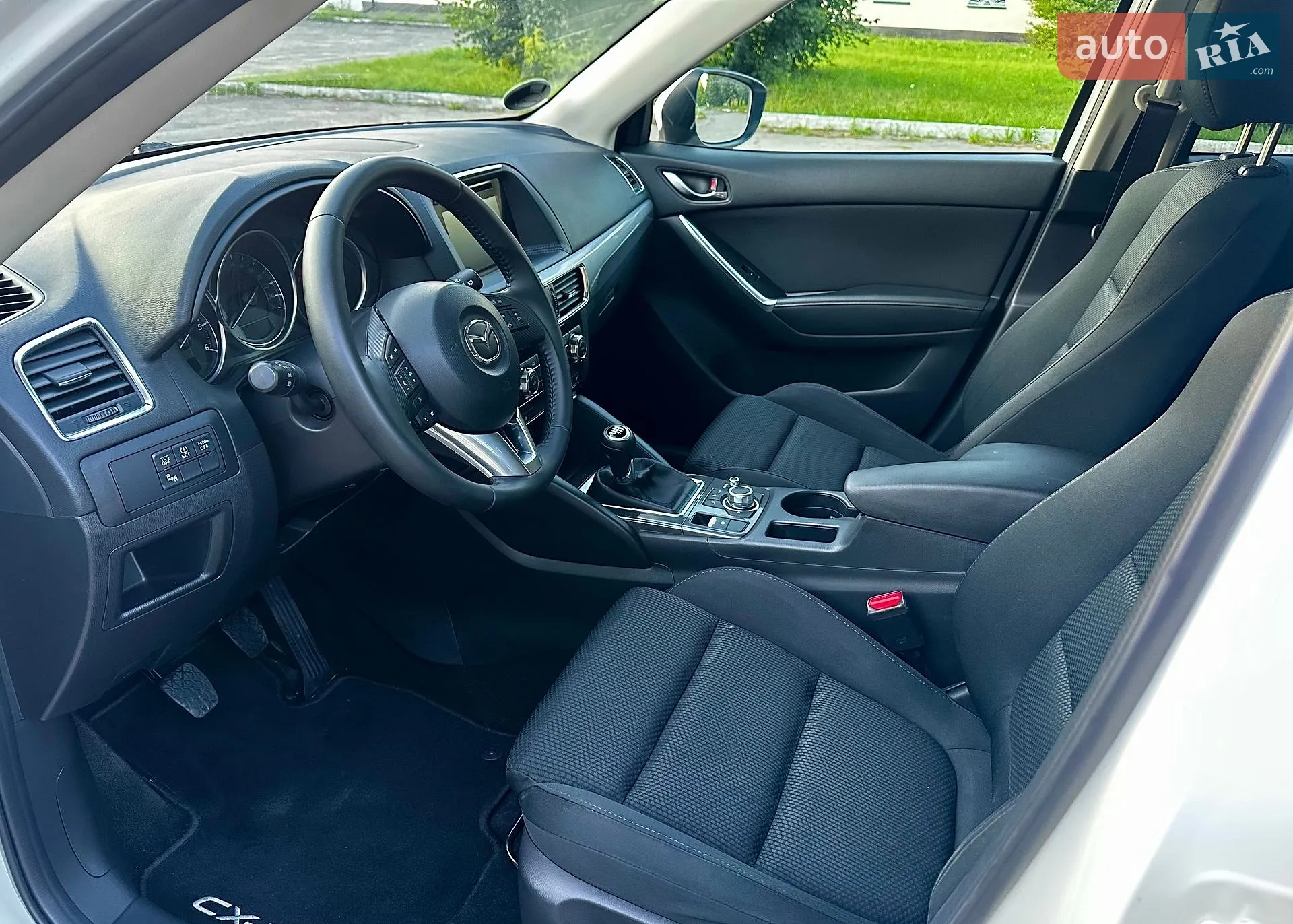 2017 Mazda CX-5 - мініатюра 22