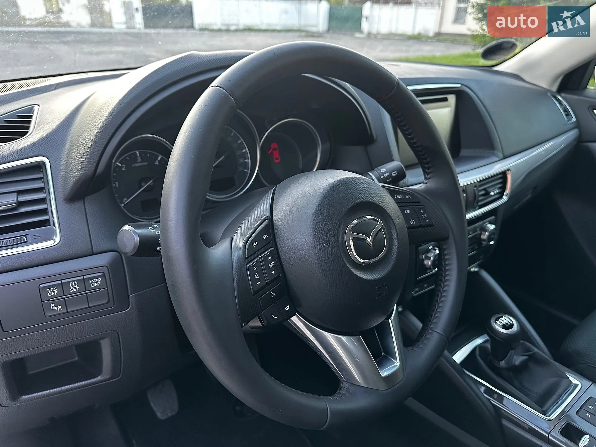 2017 Mazda CX-5 - мініатюра 23