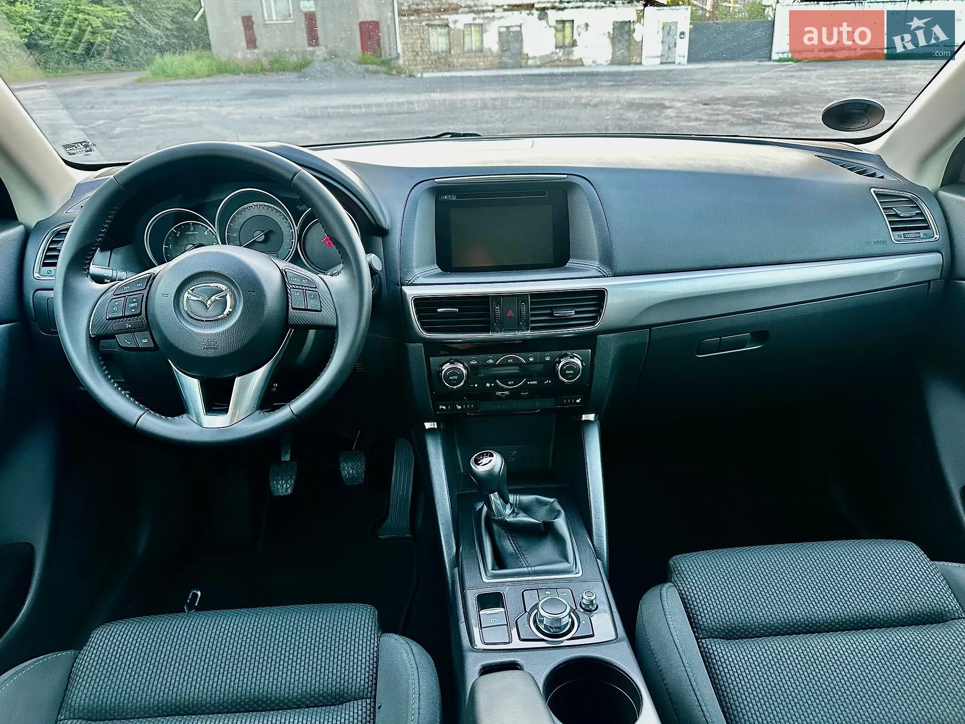 2017 Mazda CX-5 - мініатюра 29