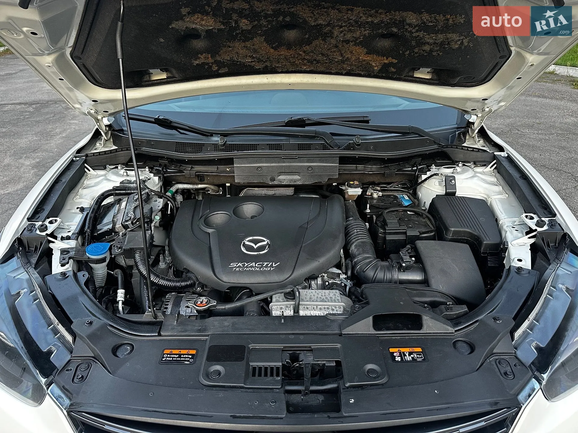 2017 Mazda CX-5 - мініатюра 45