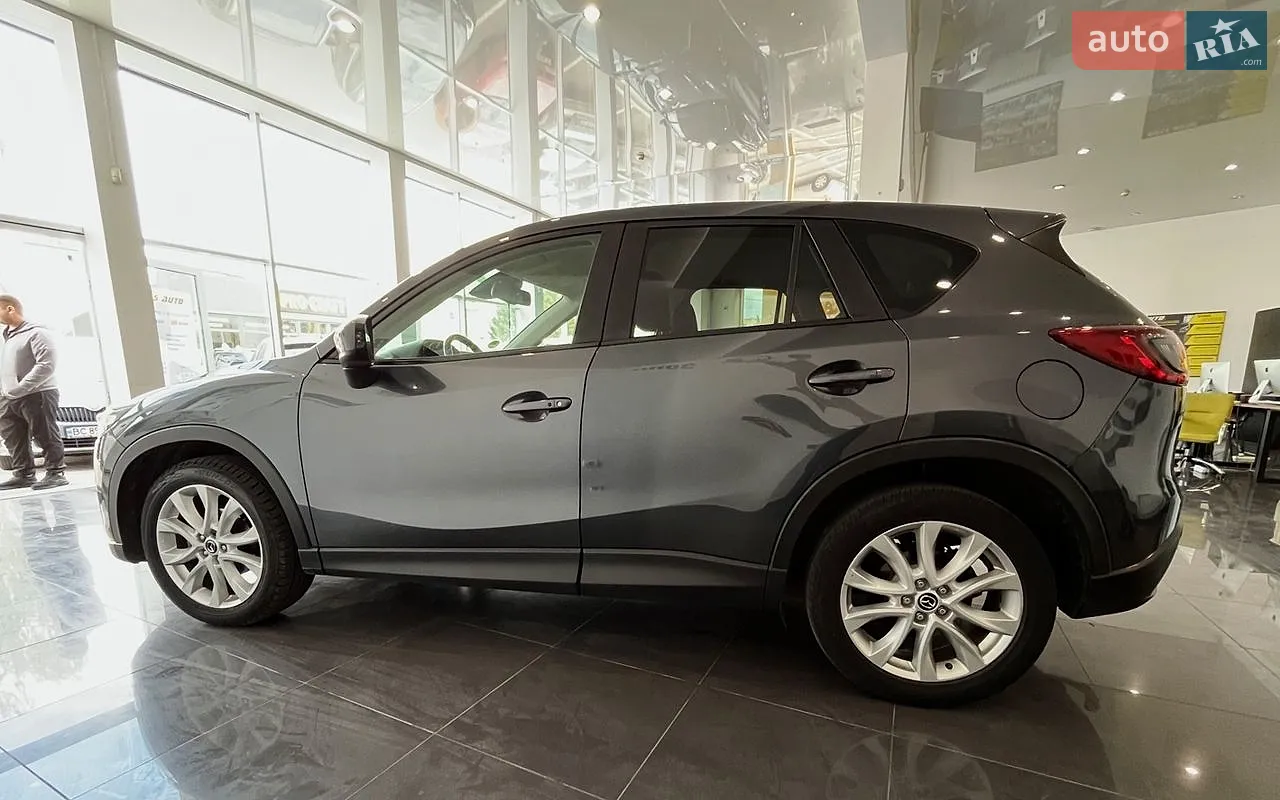 2013 Mazda CX-5 - мініатюра 4