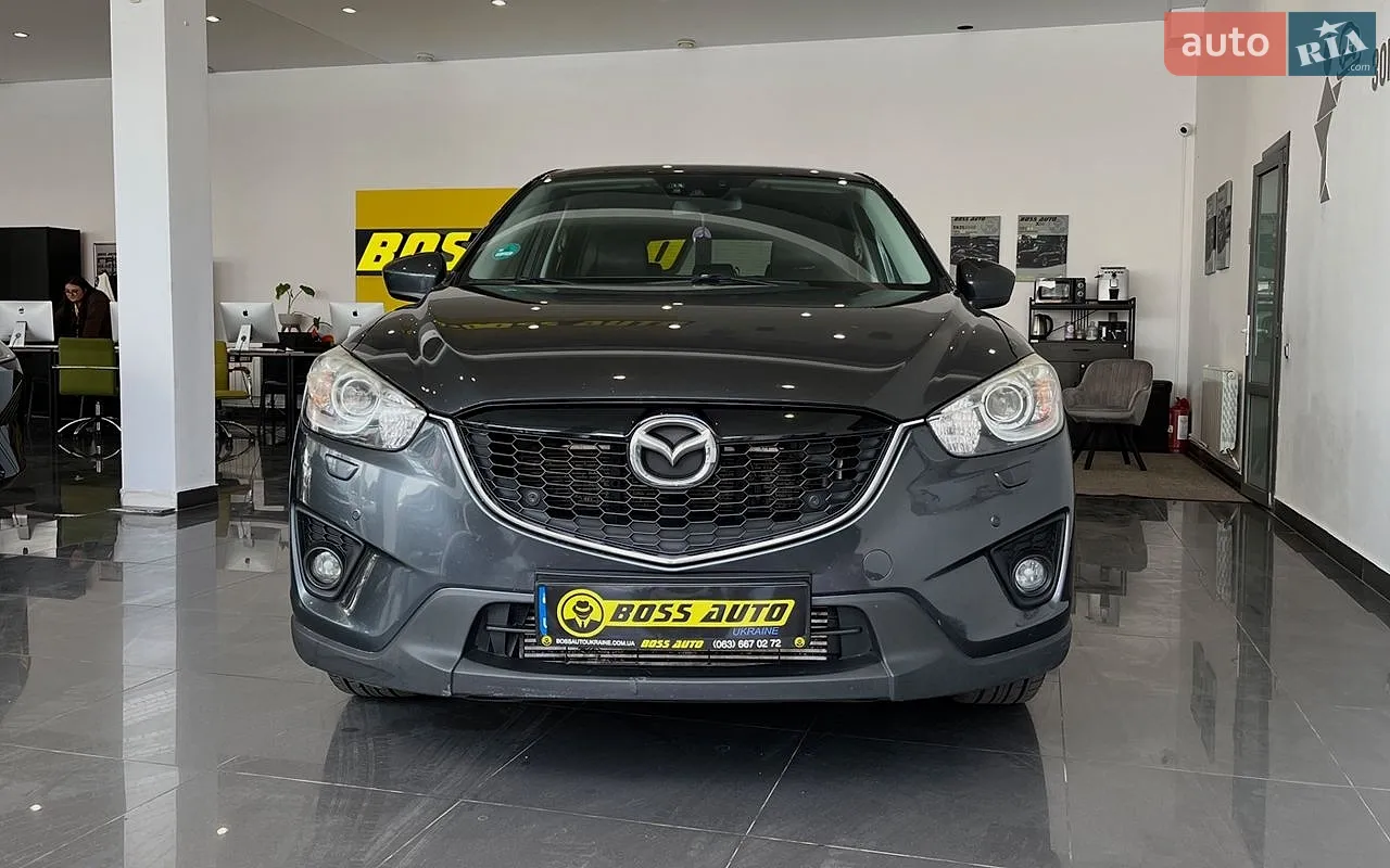 2013 Mazda CX-5 - мініатюра 2
