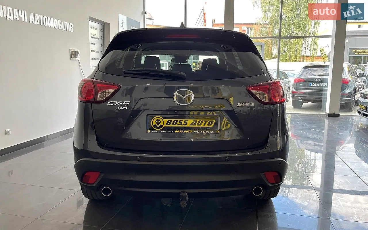 2013 Mazda CX-5 - мініатюра 6