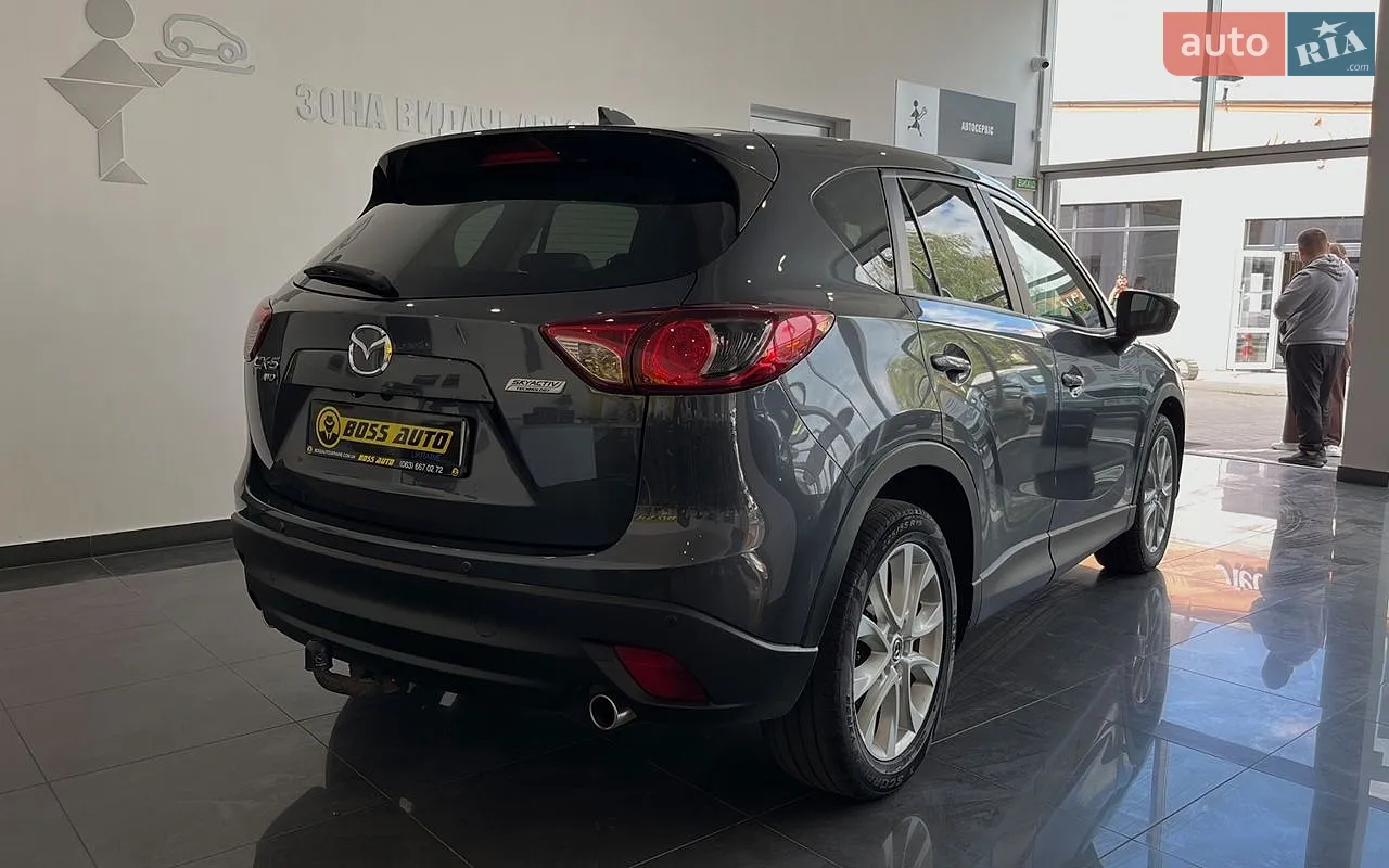 2013 Mazda CX-5 - мініатюра 7