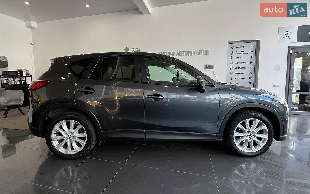2013 Mazda CX-5 - мініатюра 8