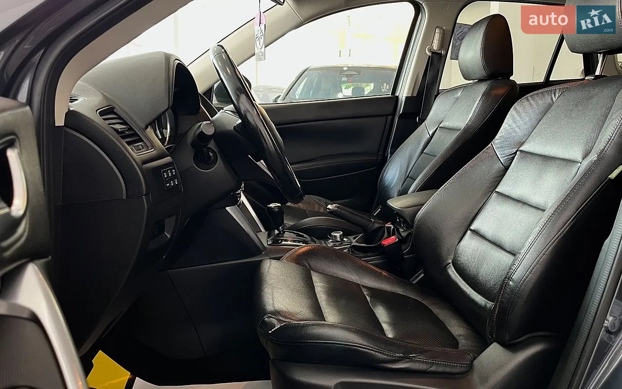 2013 Mazda CX-5 - мініатюра 9