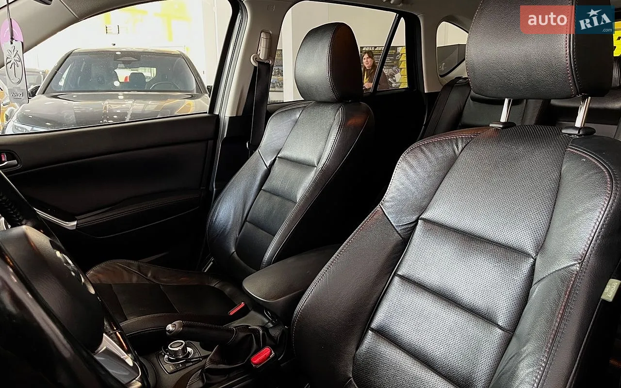 2013 Mazda CX-5 - мініатюра 10