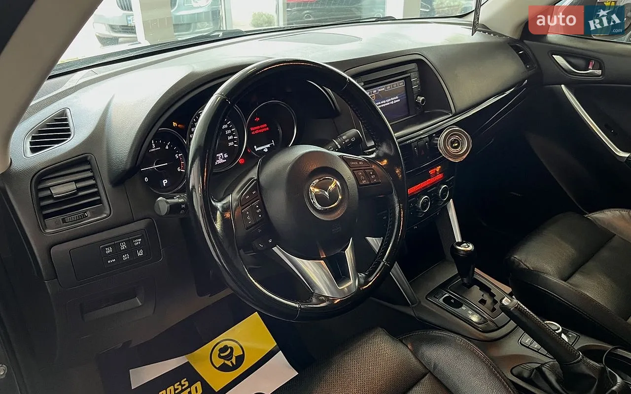 2013 Mazda CX-5 - мініатюра 12