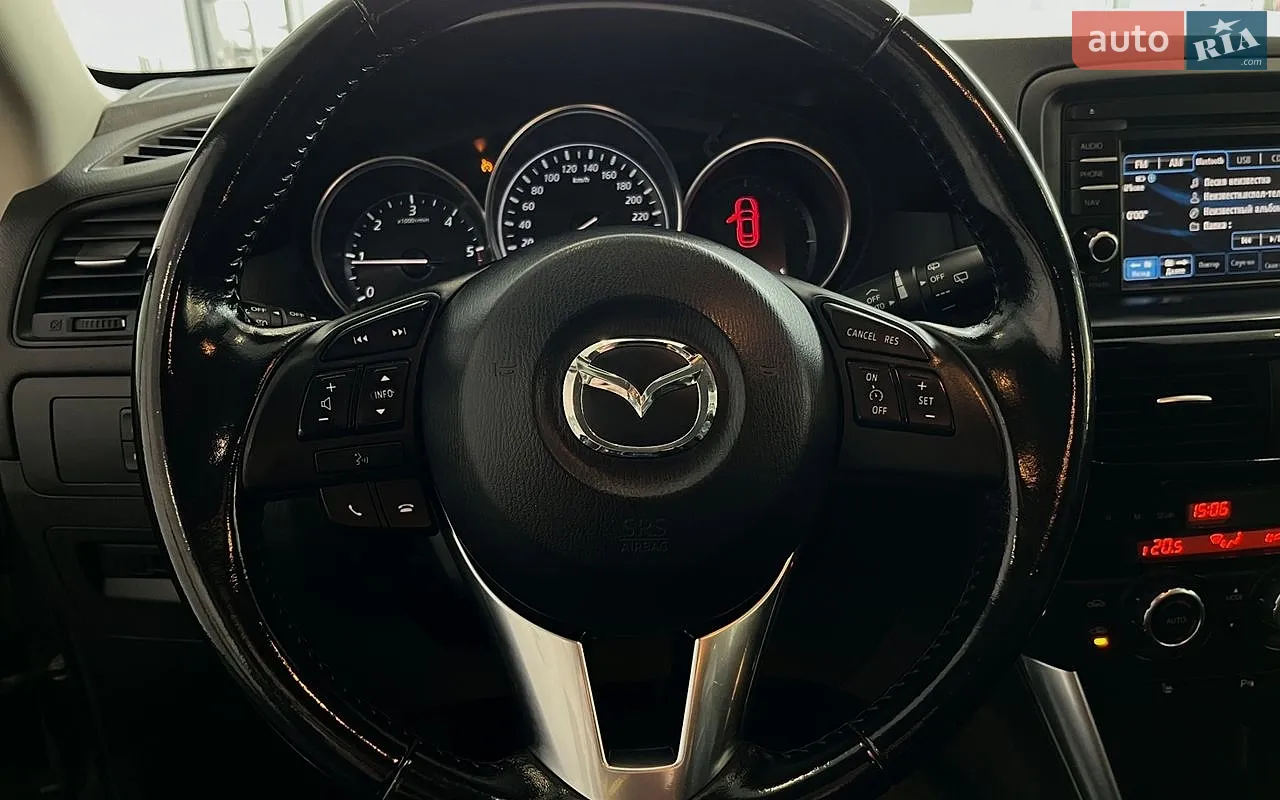 2013 Mazda CX-5 - мініатюра 13