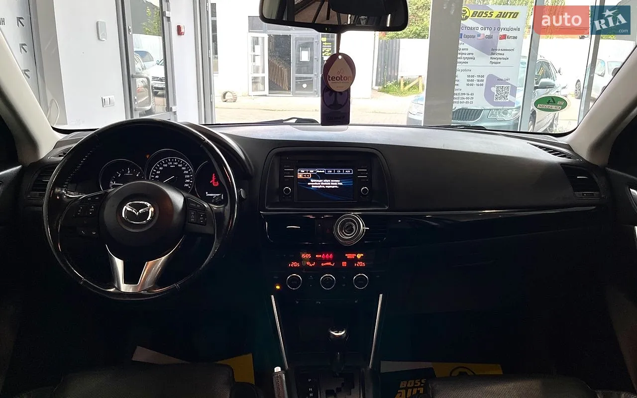 2013 Mazda CX-5 - мініатюра 16