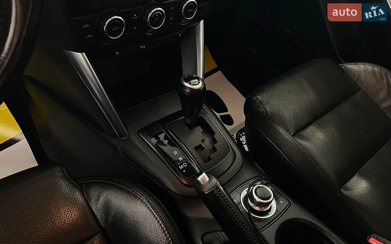 2013 Mazda CX-5 - мініатюра 21