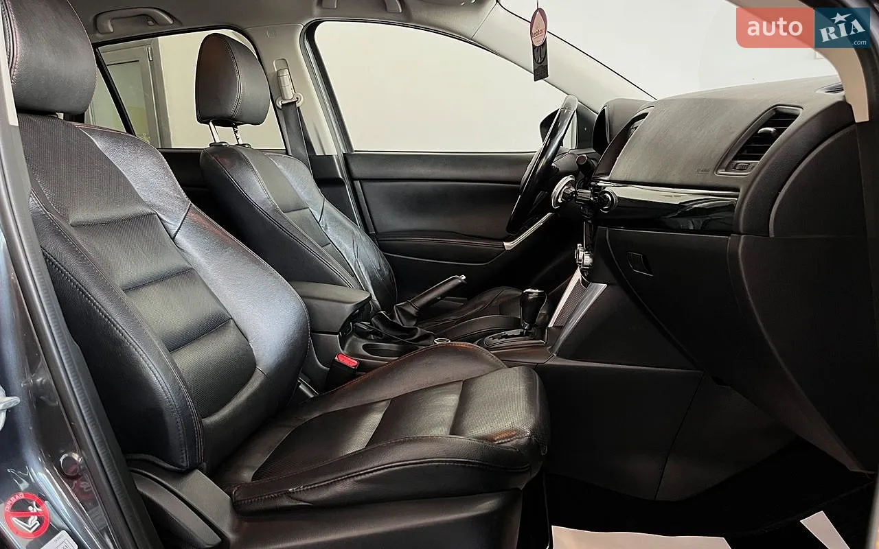 2013 Mazda CX-5 - мініатюра 24