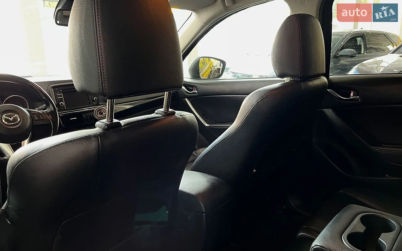 2013 Mazda CX-5 - мініатюра 26