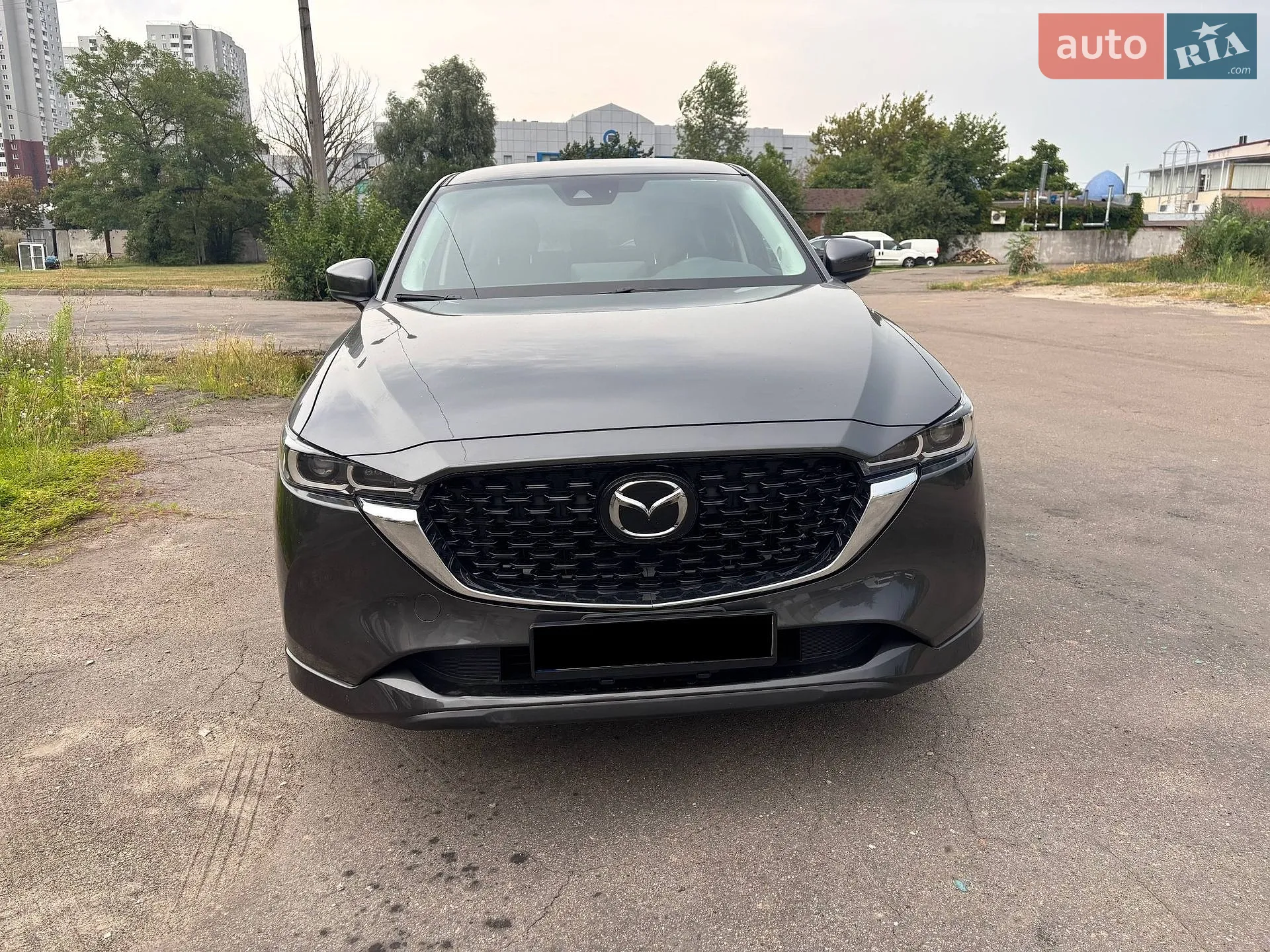 2024 Mazda CX-5 - мініатюра 2