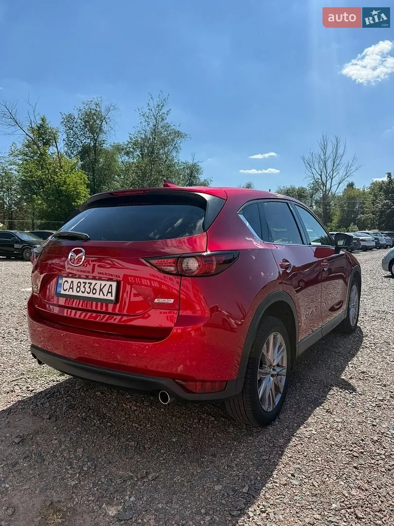 2019 Mazda CX-5 - мініатюра 6