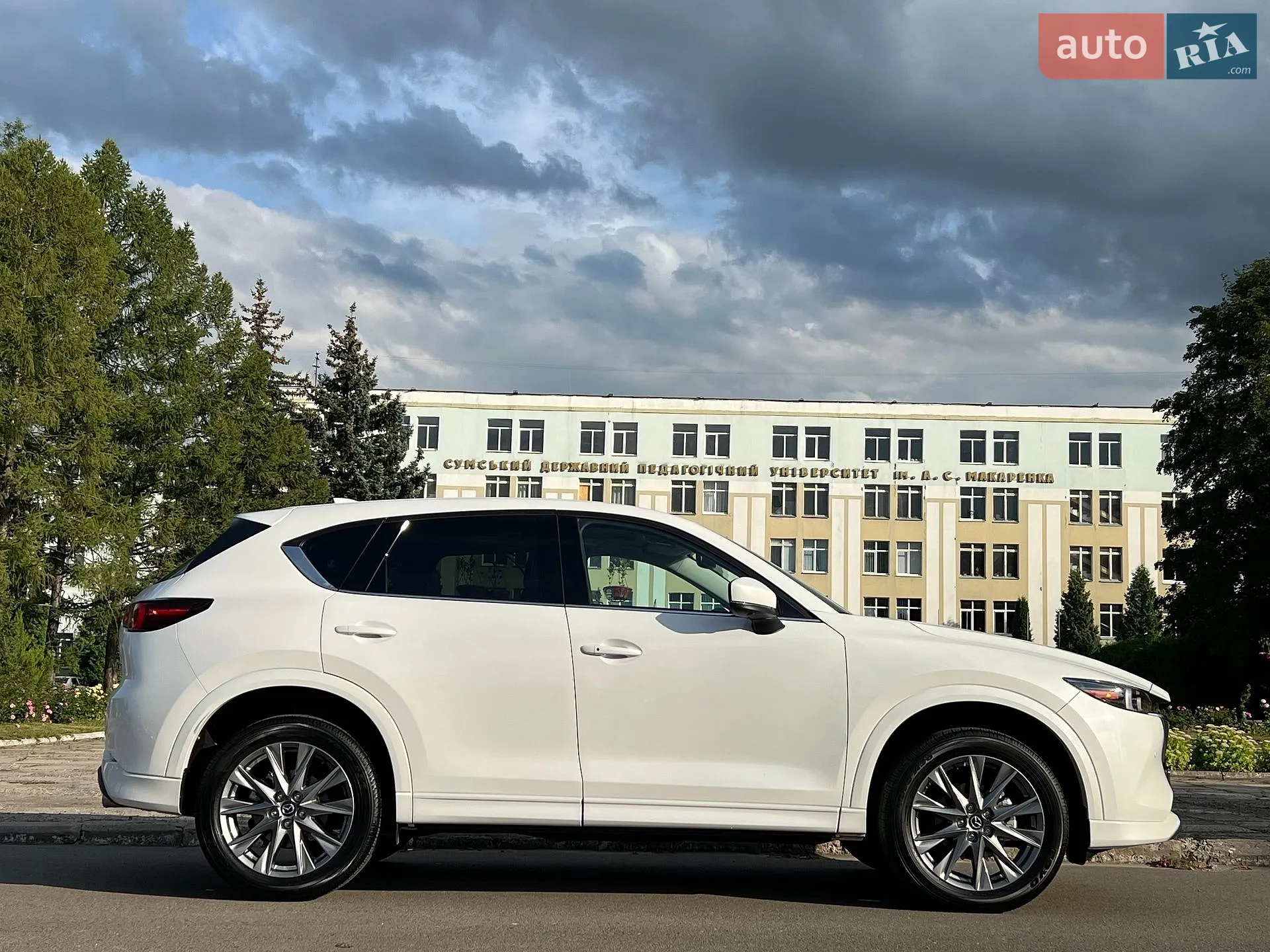 2025 Mazda CX-5 - мініатюра 6