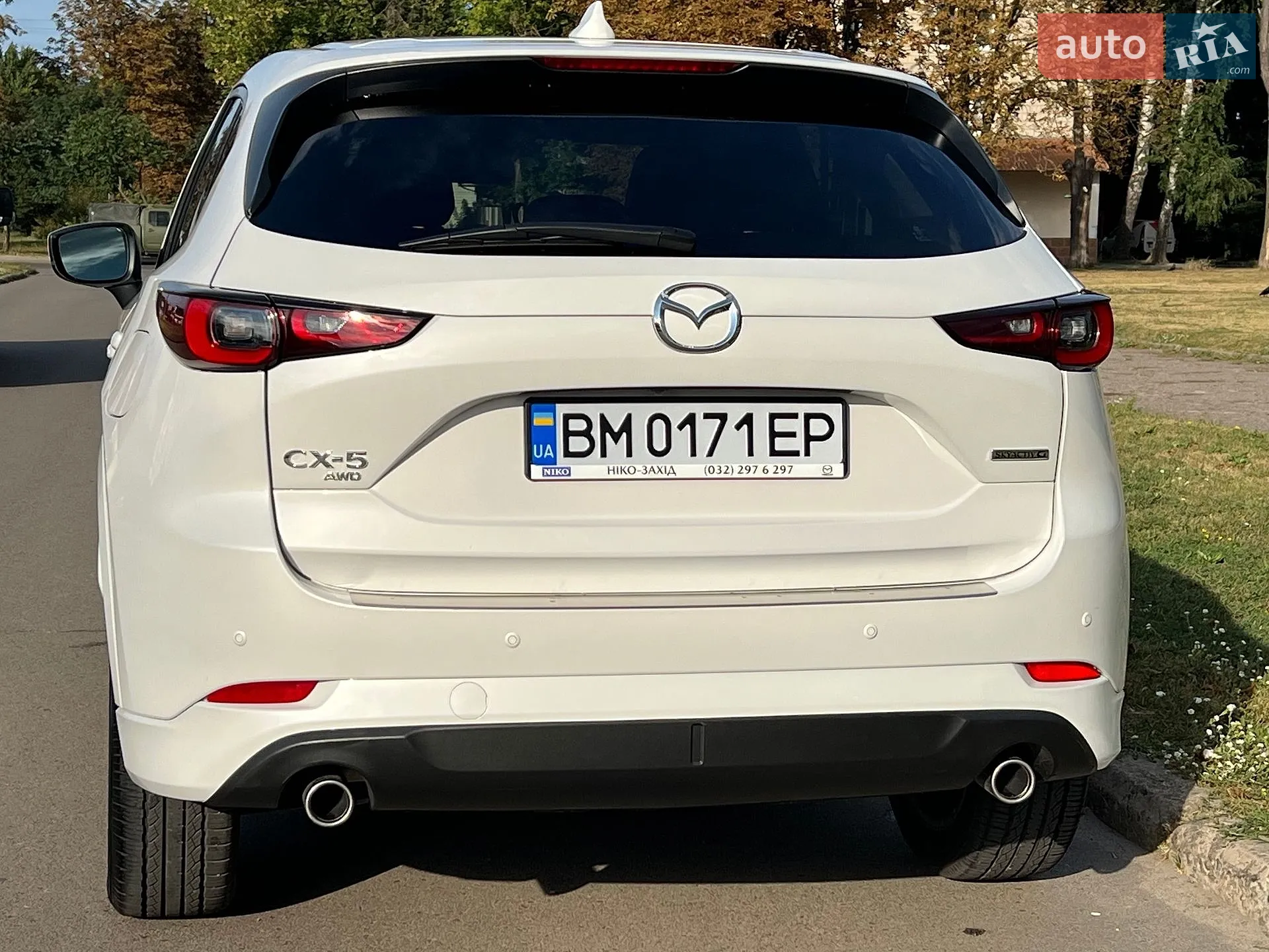 2025 Mazda CX-5 - мініатюра 12