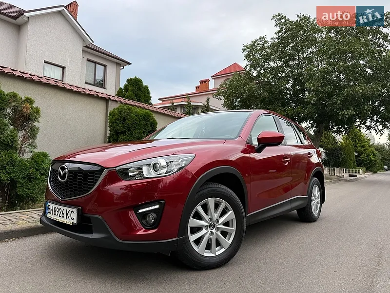 Mazda CX-5