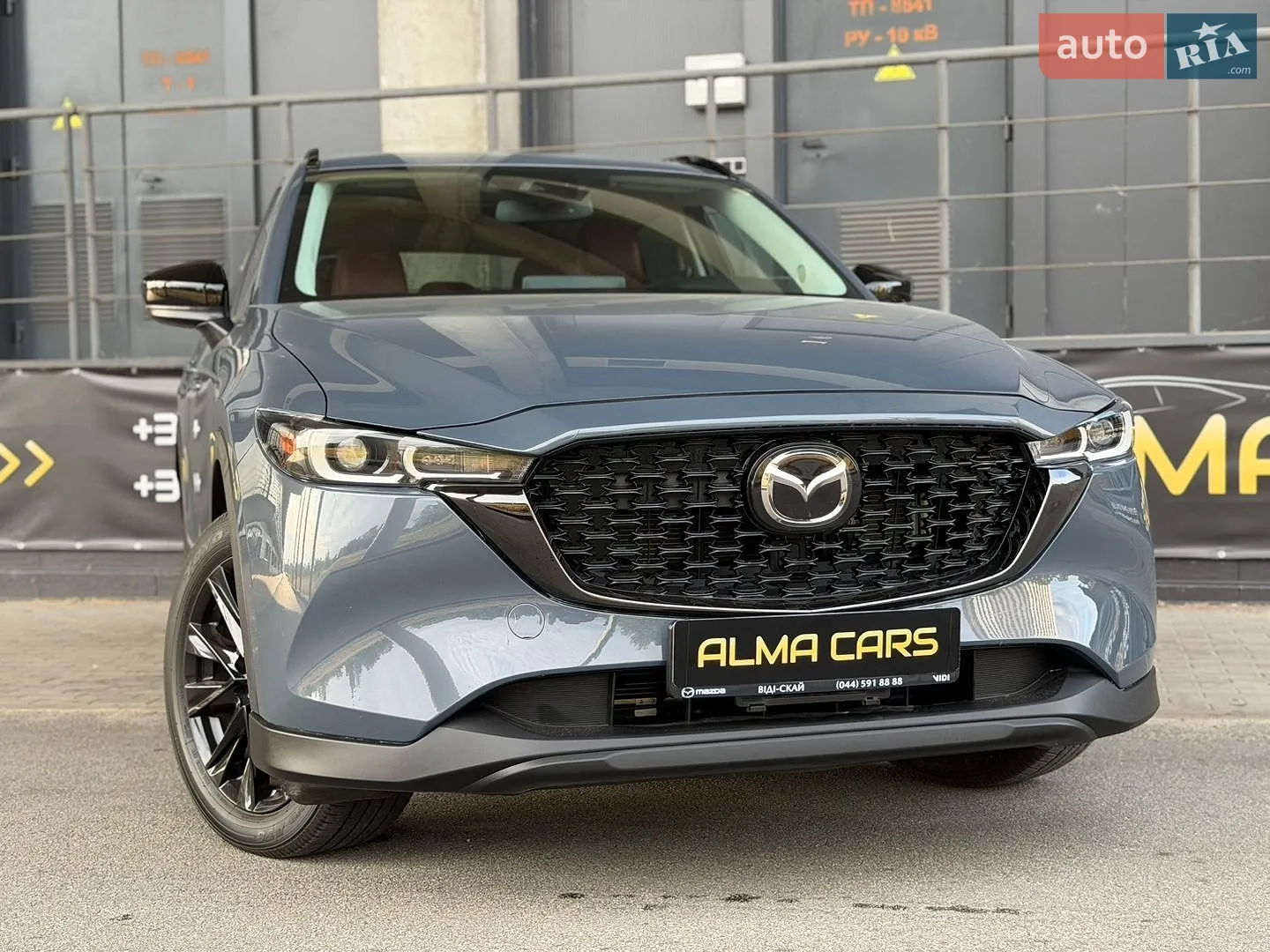 2022 Mazda CX-5 - мініатюра 12