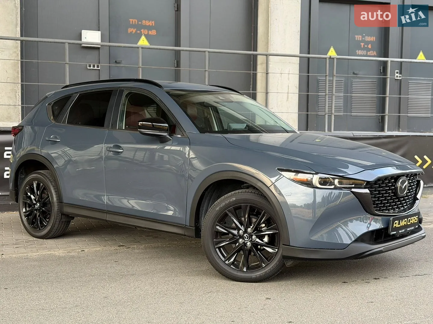 2022 Mazda CX-5 - мініатюра 15