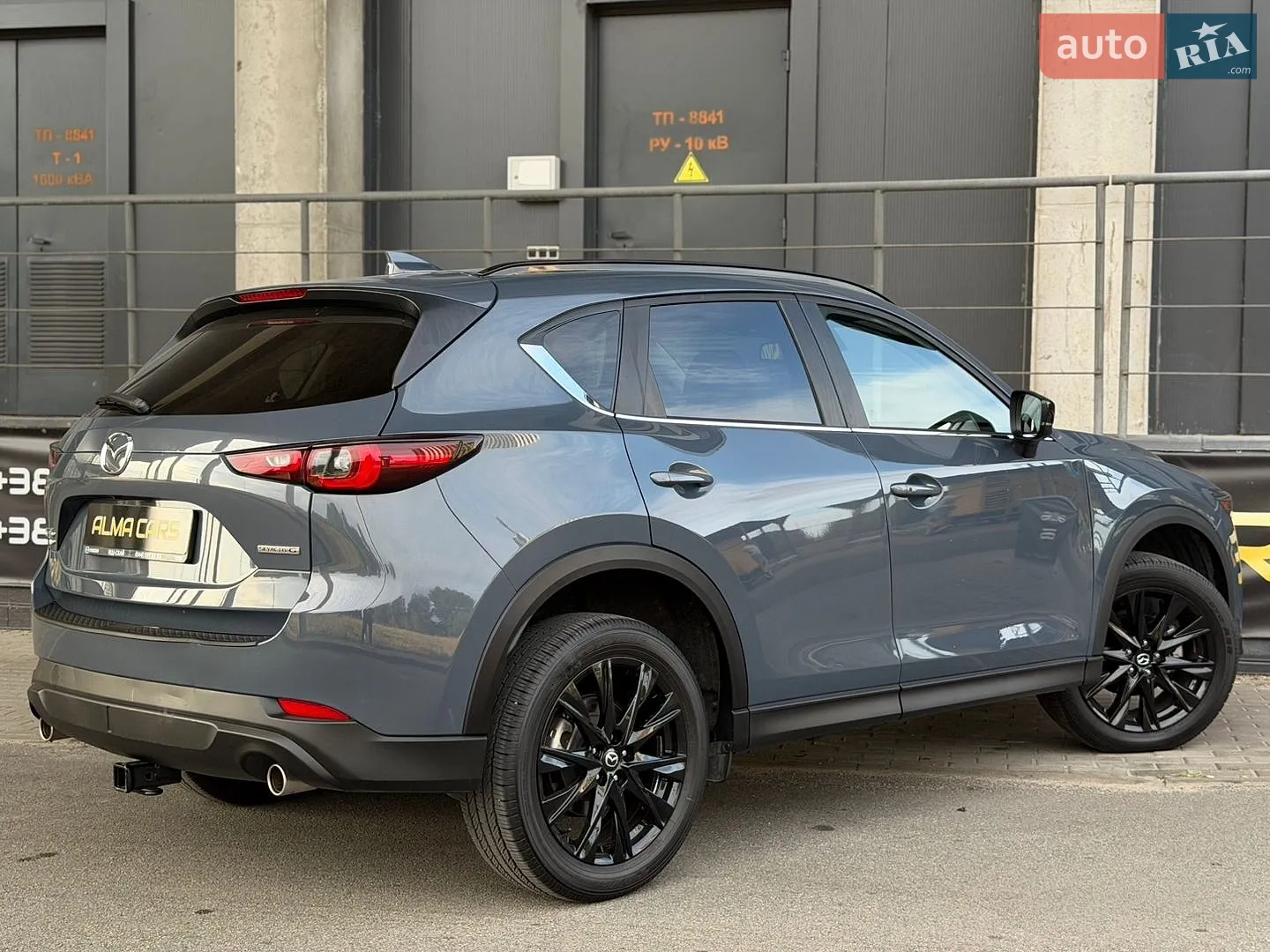 2022 Mazda CX-5 - мініатюра 25