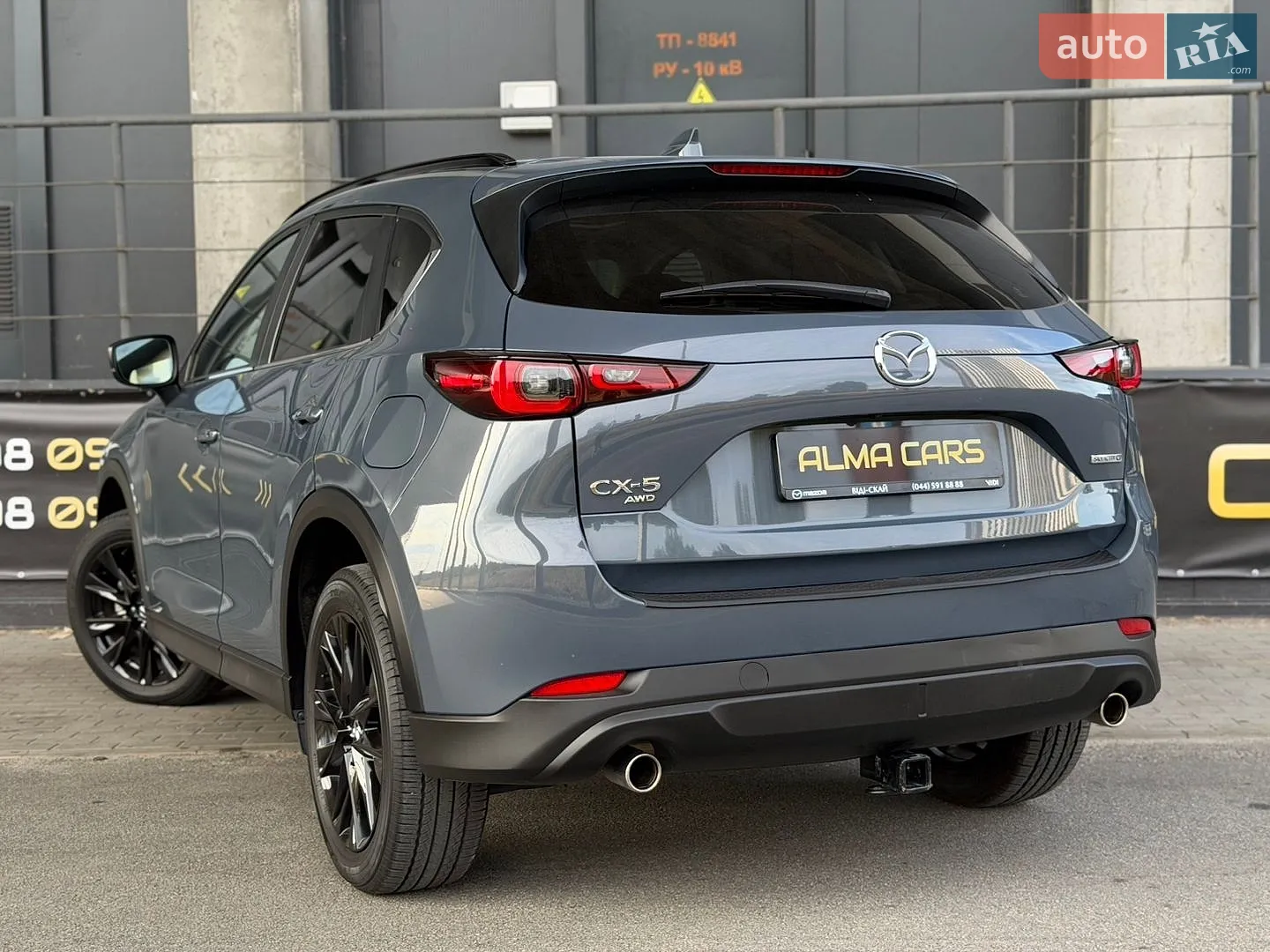 2022 Mazda CX-5 - мініатюра 34