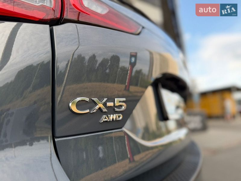 Внедорожник / Кроссовер Mazda CX-5 2022 в Киеве фото 37 Внедорожник / Кроссовер Mazda CX-5 2022 в Киеве