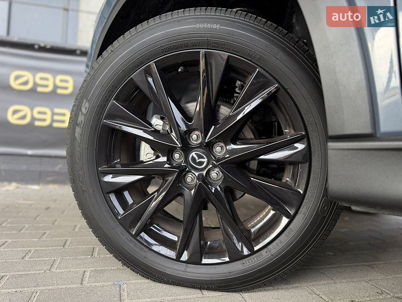 Внедорожник / Кроссовер Mazda CX-5 2022 в Киеве фото 41 Внедорожник / Кроссовер Mazda CX-5 2022 в Киеве