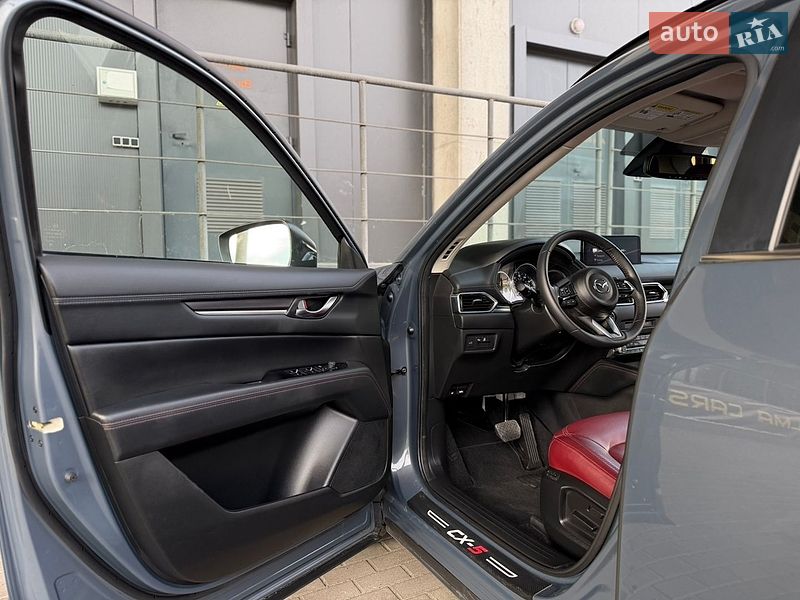 Внедорожник / Кроссовер Mazda CX-5 2022 в Киеве фото 42 Внедорожник / Кроссовер Mazda CX-5 2022 в Киеве