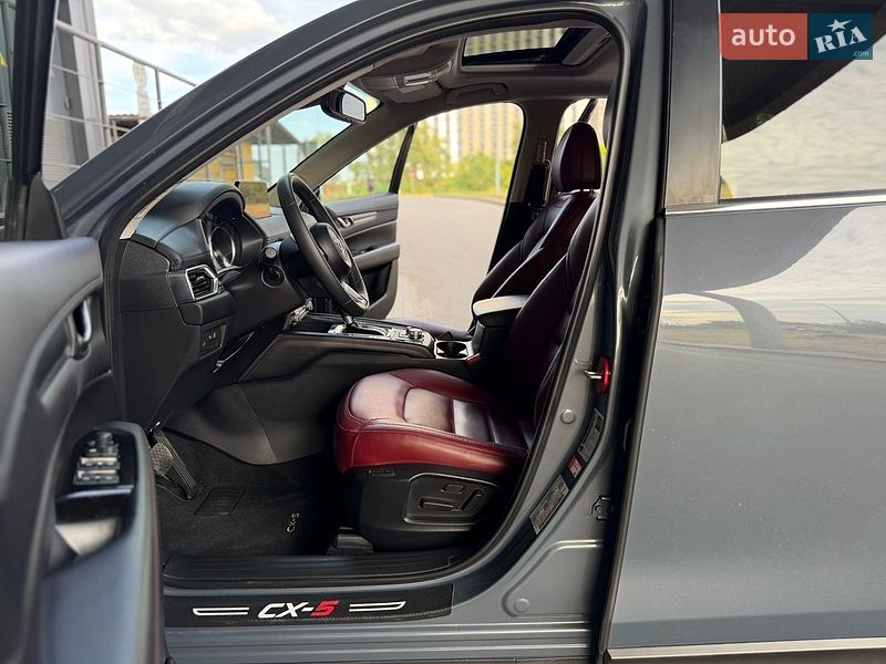 Внедорожник / Кроссовер Mazda CX-5 2022 в Киеве фото 46 Внедорожник / Кроссовер Mazda CX-5 2022 в Киеве